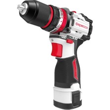 Akülü Darbeli Matkap&vidalama 16V