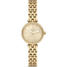 Platin Pierre HDS-PL-1288LA-B4 Minimal Kadın Kol Saati