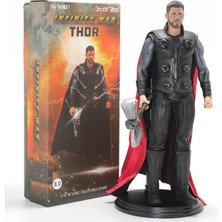 Marsilyan Infinity War Thor Figürü