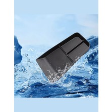 Normadia Şık ve Dayanıklı Ev Uyumlu Alt Orta Konsol Organizer, Kaymaz Saklama Çözümü