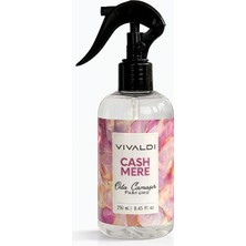 Vivaldi Kaşmir Oda ve Çamaşır Parfümü – Zarif & Kalıcı Koku | 250 ml