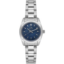 Platin Pierre HDS-PL-1201LA-A3 Sedef Kadran Kadın Kol Saati