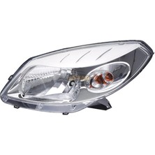 Dacıa Sandero 2008-2013 Sağ Far Ayfar 404516 8200733877