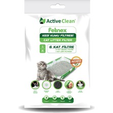 UltraMint Yüksek Performanslı Kedi Kumu Filtresi, Temizlik ve Ferahlık Sağlar