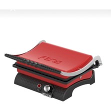 Özbience Pratik ve Şık Inox Tost Makinesi, Hızlı ve Eşit Kızartma Özellikli