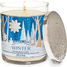Bath & Body Works Winter Orta Boy Mum