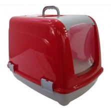 UltraMint Taşınabilir Kapalı Kedi Tuvaleti, Yeni Model Mürdümür Ürün