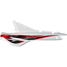 Rmg Spark Sele Yan Kapak Sol Beyaz