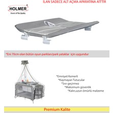 Holmer Alt Açma Ünitesi(Park Yatak/Oyun Parkları İçin)