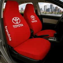 Normadia Konforlu Ön ve Arka Koltuk Kılıfı, Penye Malzeme, Şık ve Koruyucu