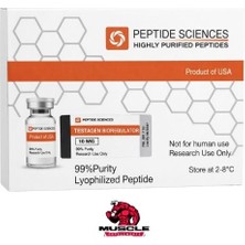 Peptide Sciences Testagen Bioregulator 10 Mg