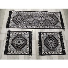 Normadia Yumuşak ve Şık Otomobil Koltuk Üstü Kilim, Çeşitli Boyutlarda Rahat Kullanım