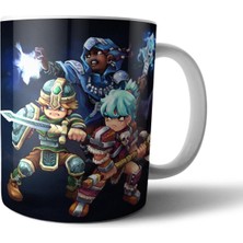 Pixxa Hytale Kupa Bardak Model 2