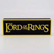 Hunga Yüzüklerin Efendisi (The Lord Of The Rings) - Masa Üstü Figür