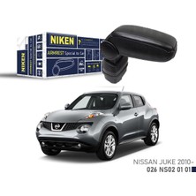 Normadia Orta Konsol Kol Dayama Nissan Juke 2010+ Vidasız, Konfor ve Şıklık Sunar