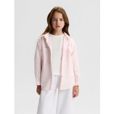 Nk Kids Kız Gömlek 26YNK31369