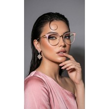 58077 C-140 Olivier Philippe Mavi Işık Koruyucu Gözlük