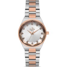 Platin Pierre HDS-PL-1268LA-E1 Kadın Kol Saati