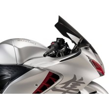 Puig Puıg 21138N Z-Racing Ön Cam Suzuki GSX-R1300 21 - C Black