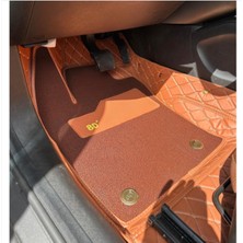 Normadia Çift Katmanlı Havuzlu Paspas Takımı, Fiat Egea Cross 2022-2025