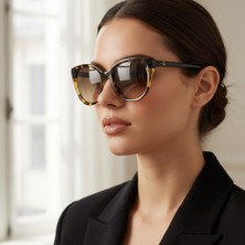 Etnia Barcelona Etnıa Barcelona Kadın Kemik Güneş Gözlüğü Port Vell Grhv