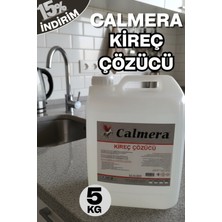 Calmera Kireç Çözücü 5kg Ultra Etki