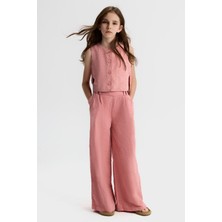 Nk Kids Kız Yelek Pant Takım 2 Li 26YNK3136751333