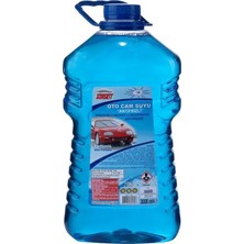 Autokit  Oto Cam Suyu Antifirizli  3 Lt-Parfümlü