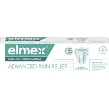 Elmex Hassas Gelişmiş Rahatlama Diş Macunu 75 ml