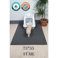 UltraMint Yumuşak ve Hijyenik Kedi Tuvalet Paspası, Temiz ve Konforlu Kullanım