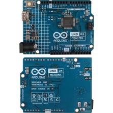 Weko Arduino Uno R4 Minima (Usb-C) 32-Bit Geliştirme Kartı
