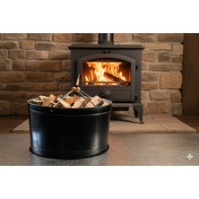 Sobacıoğlu Odun Kömür Şömine Kovası