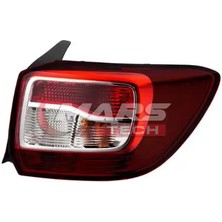 Renault Symbol 2013 Stop Lambası Sağ Füme Mars 511269 265509441R