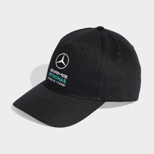 Adidas Amg Petronas Formula One Team Dna Siyah Şapka (KE8318)