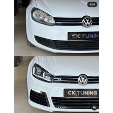 VOLKSVAGEN Golf 6 J Far2012 -2018 UYUMLU SİLVER