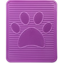 UltraMint Yumuşak ve Şık Kedi Paspası 42X51CM, Temiz ve Konforlu Alan Sağlar