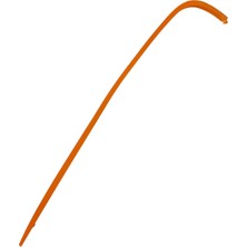 Falcon Turtle 50 Torpido Ön Panel Sol Dekoratif Turuncu