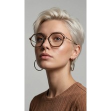 MC001 C05-45 Olivier Philippe Mavi Işık Koruyucu Gözlük