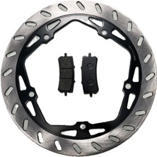 Şafak Motosiklet Cf Moto NK250 Ön Disk Fren Balatası Abs Model