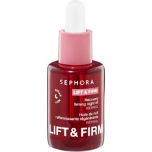 Sephora Collectıon Retinol Içeren Sıkıştırıcı Gece Yağı-Lift & Firm 30 ml