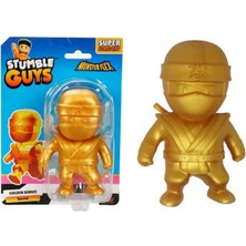 Monster Flex Stumble Guys Super Stretch Figür - Golden Sensei