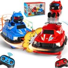 Pasifik Kumandalı Çarpışan Arabalar 93225 R/c 2.4g Sesli 6+