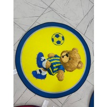 Halime Sultan Çocuk Odası Paspası