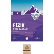 Okyanus Yayınları Okyanus 9. Sınıf Iceberg Fizik Soru Bankası + Telefon Standı