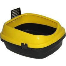 UltraMint Kedi Kumluğu ve Kürek Seti, Temiz ve Konforlu Tuvalet Deneyimi