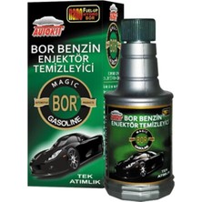 Autokit Bor Benzin Enjektör Temizleyici 250 ml Yakıt Katkısı