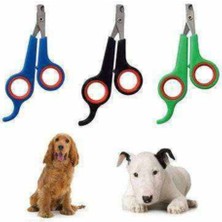 UltraMint Dijital Kedi ve Köpek Tırnak Makası, Güvenli ve Pratik Kesim Araçları