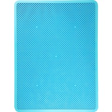 UltraMint Elekli Kedi Tuvaleti Önü Paspası 45X62 Cm, Temiz ve Konforlu Kullanım