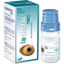 Opko Lacristal Neo 10 ml | Kedi & Köpek Katarakt Önleyici, Lens Koruyucu ve Uv Filtreli Göz Damıası