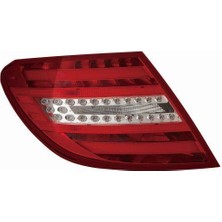 Depo Stop Lambası Sol Led.lı W204 Bm 11-14